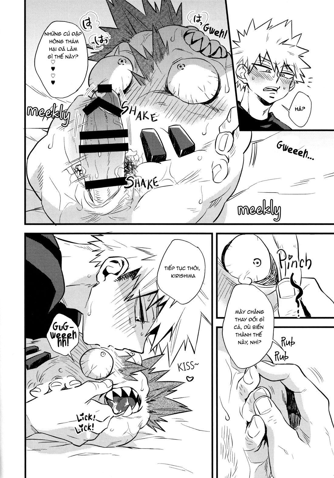 TỔNG HỢP ONESHOT BL CHỊT CHỊT - Chap 279