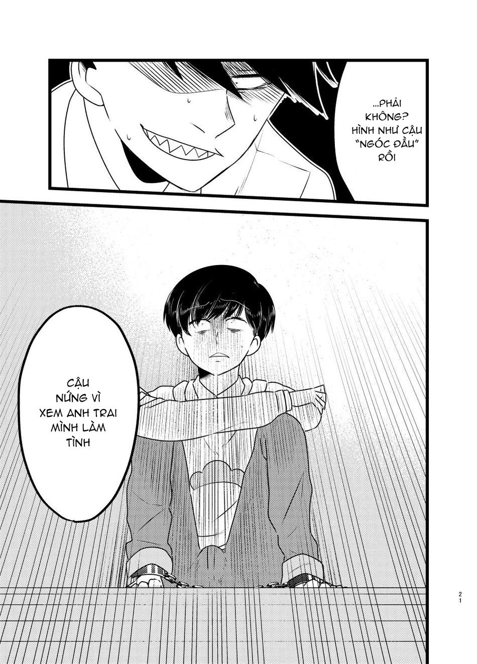 TỔNG HỢP ONESHOT BL CHỊT CHỊT - Chap 301