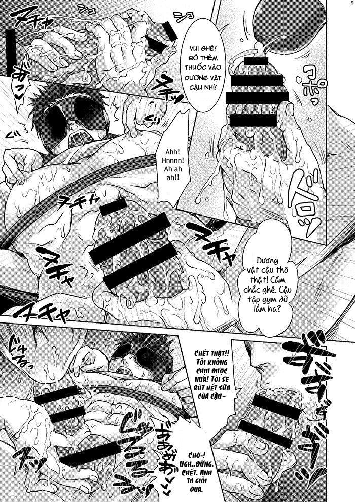 Oneshot hỏny - Chap 215