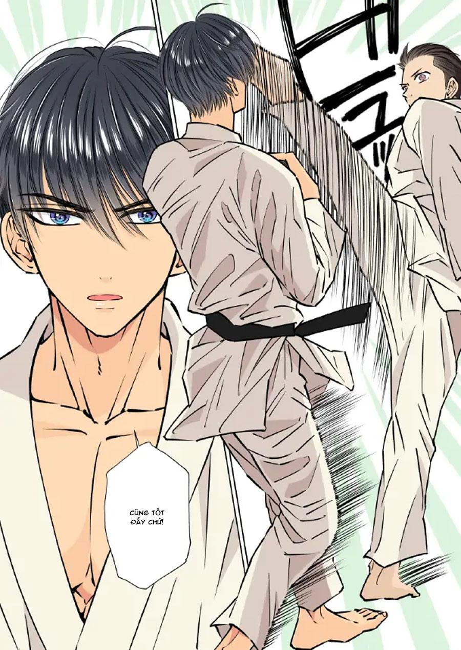 Tổng hợp oneshot nhà Guess - Chap 68