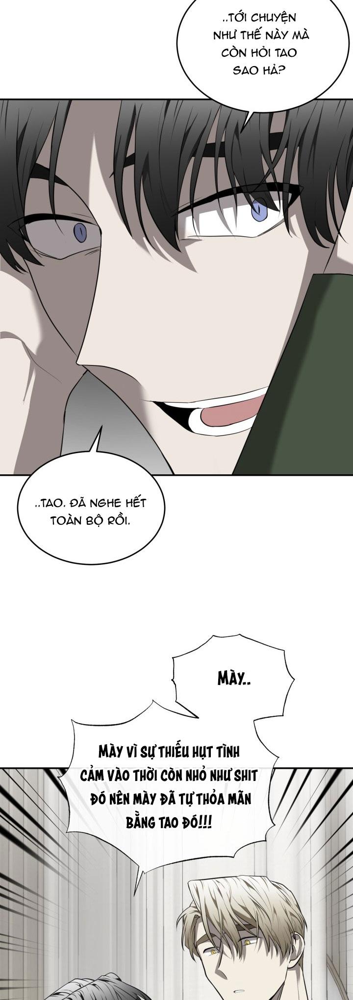 DƯỠNG THÚ CƯNG - Chap 32