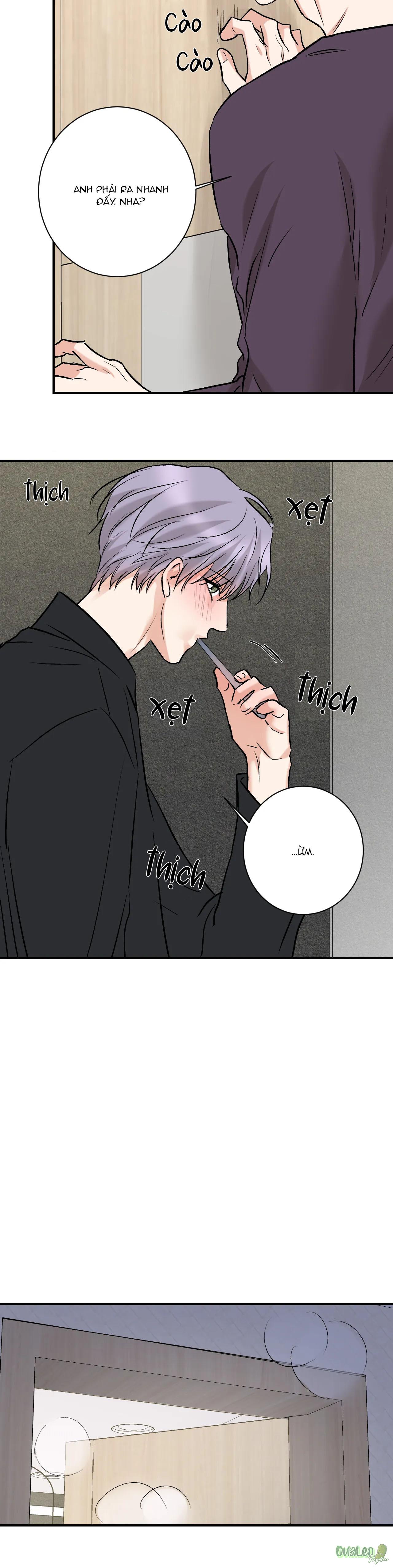 Trong vòng bí mật - Chap 96