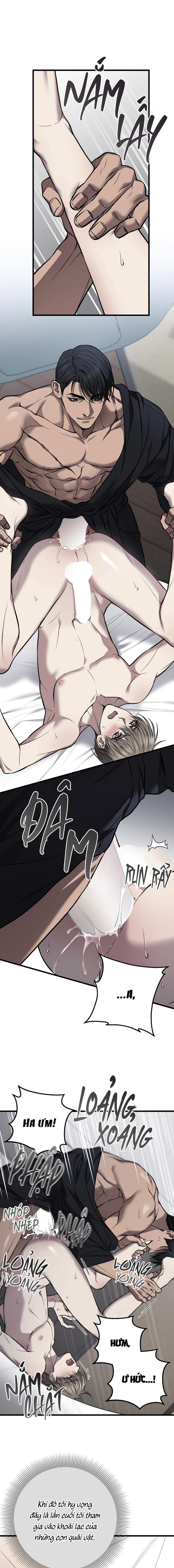 XX CẶN BÃ - Chap 12