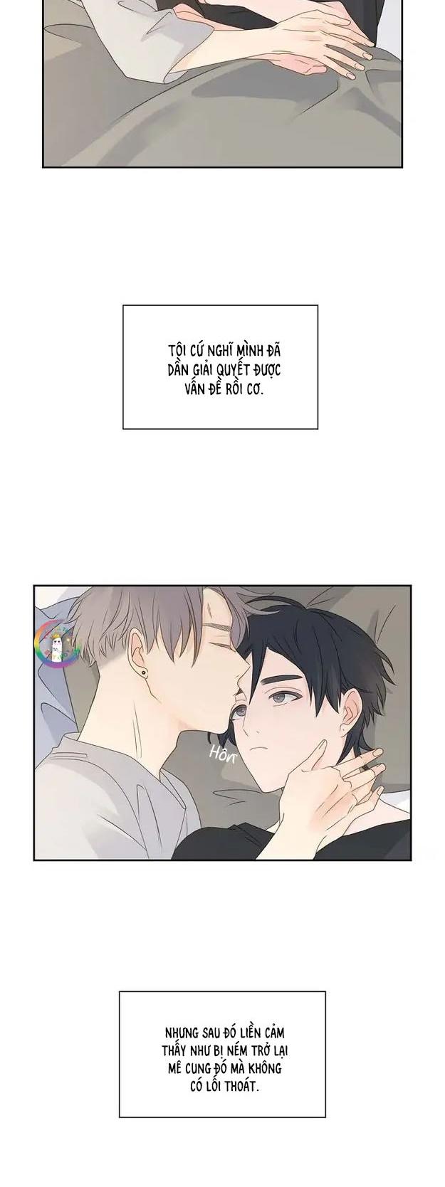 Lâu Đài Cát (END) - Chap 42
