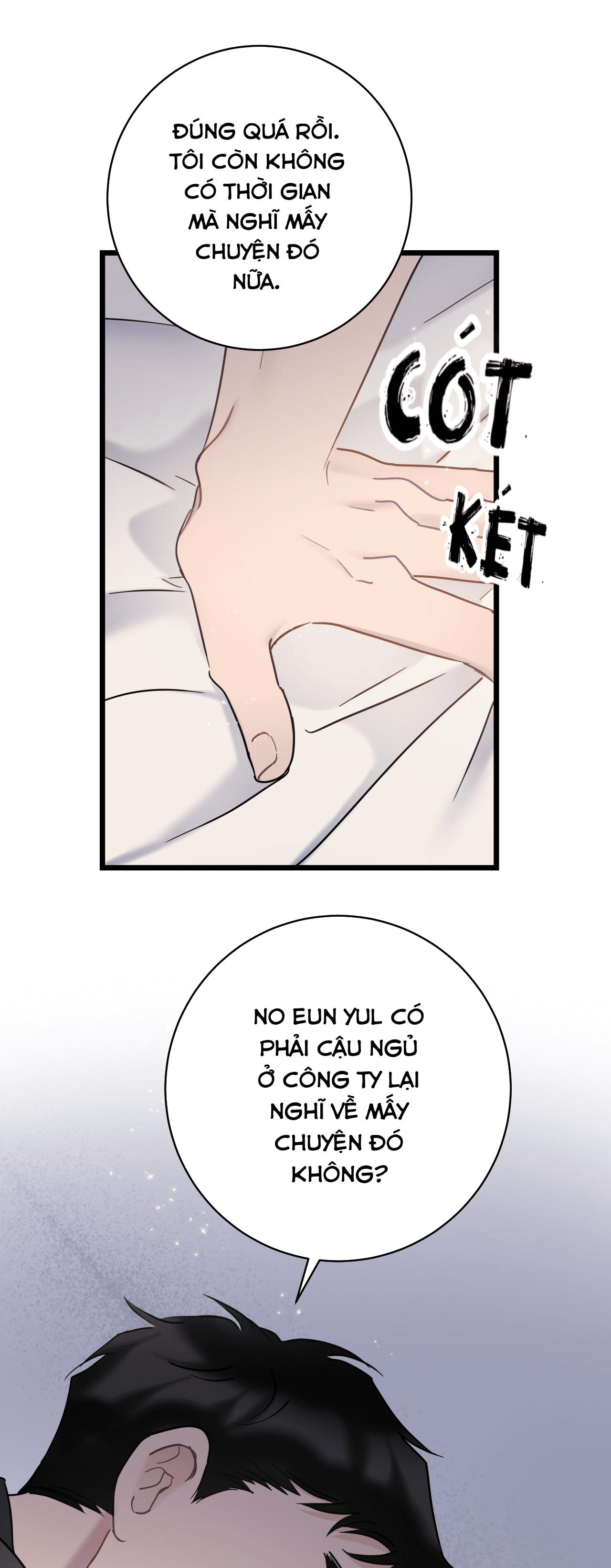 TÌNH YÊU BÌNH DỊ NHẤT - Chap 28