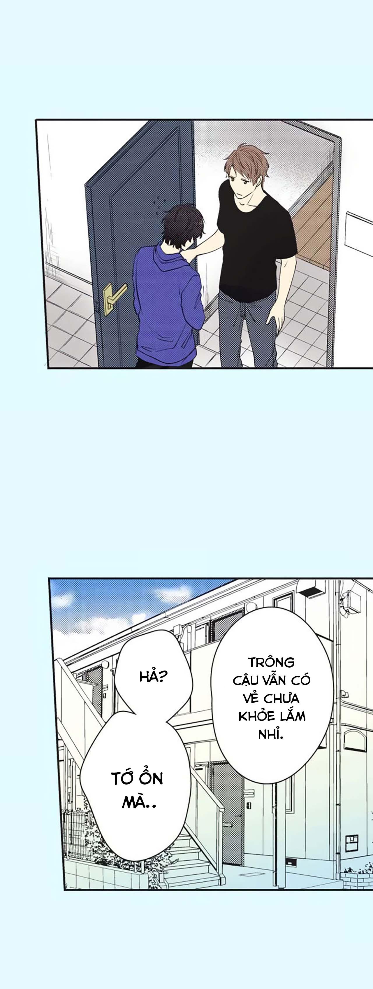 Cây Nhỏ Và Mùa Xuân Thân Yêu - Chap 24