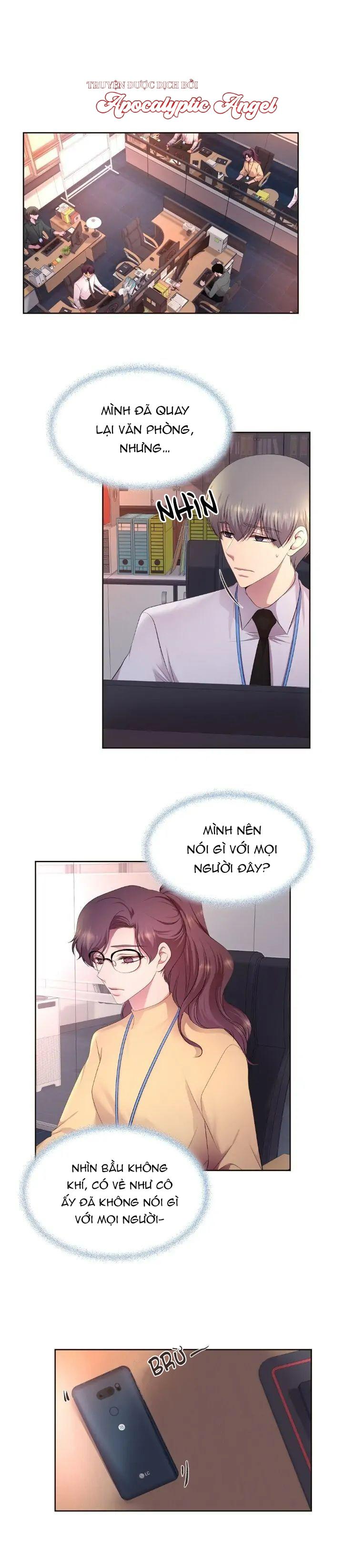 HMT Giữ Em Thật Chặt - Chap 166