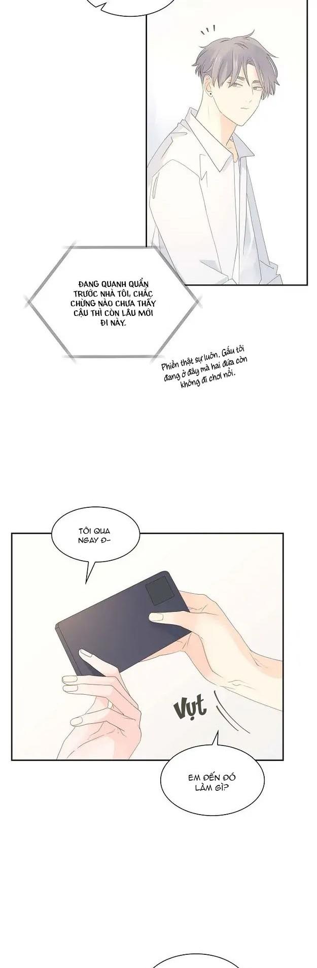 Lâu Đài Cát (END) - Chap 42
