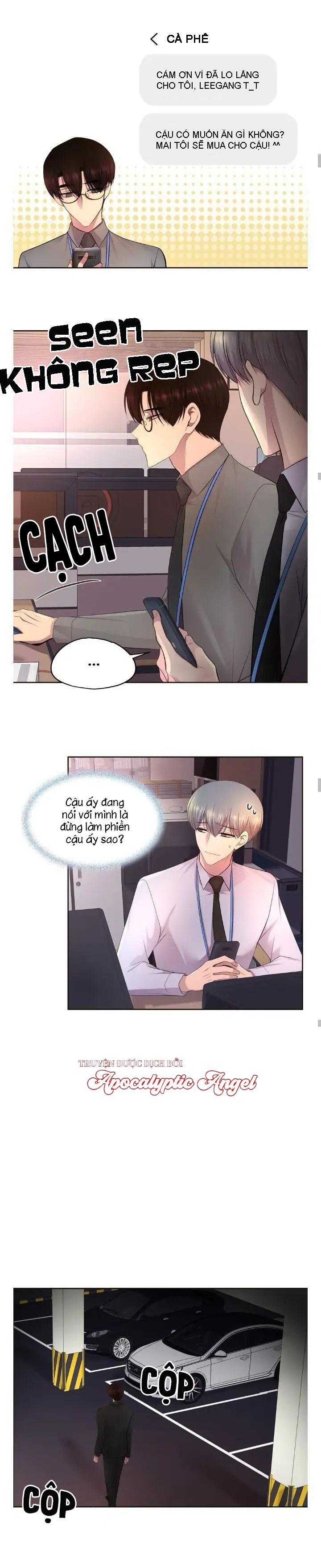 HMT Giữ Em Thật Chặt - Chap 166