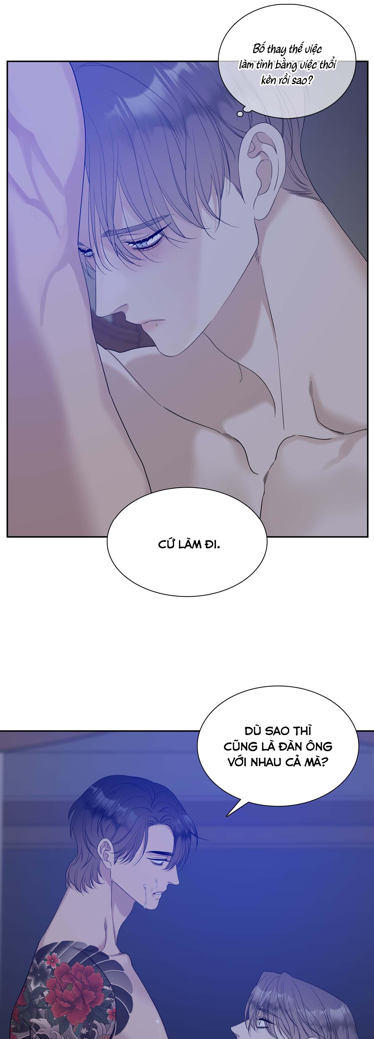 (END) KẺ ĐÊ TIỆN - Chap 23
