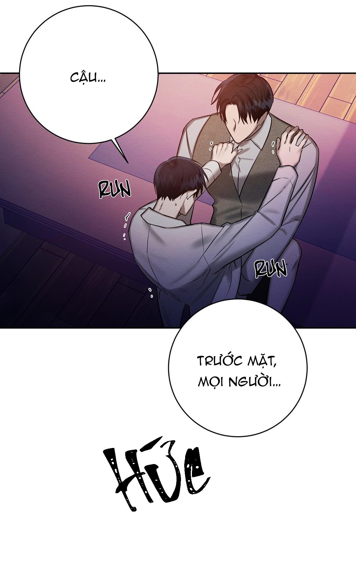 Lý do của ác nhân - Chap 31