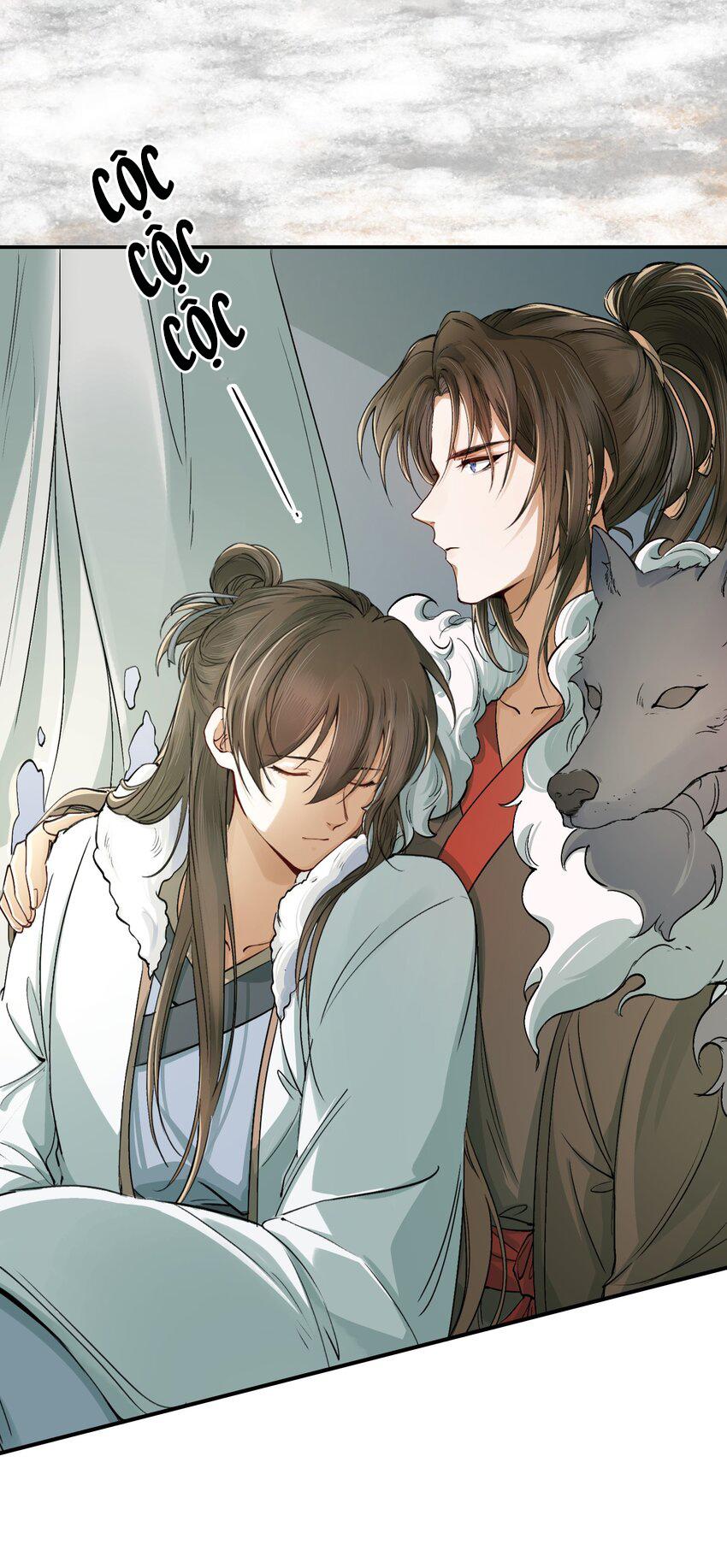 Loạn thế vi vương - Chap 21