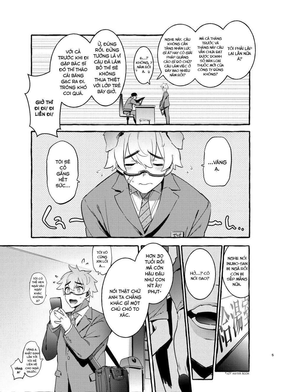 Oneshot hỏny - Chap 179