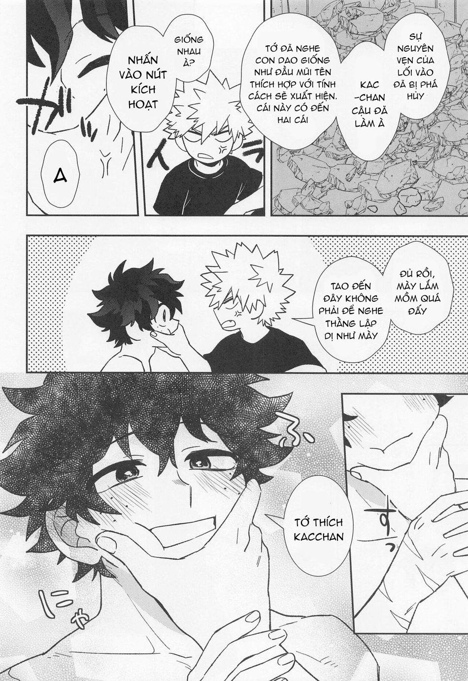 Người tà răm luôn có quỷ theo sau - Chap 29.2