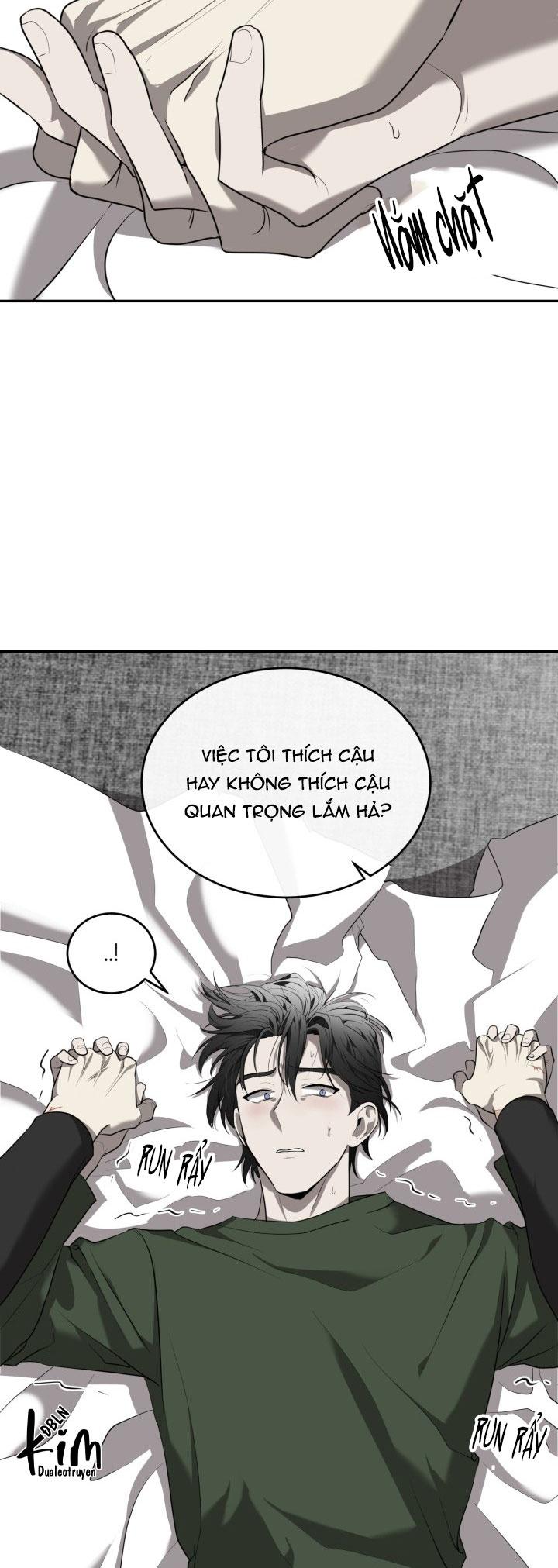 DƯỠNG THÚ CƯNG - Chap 32