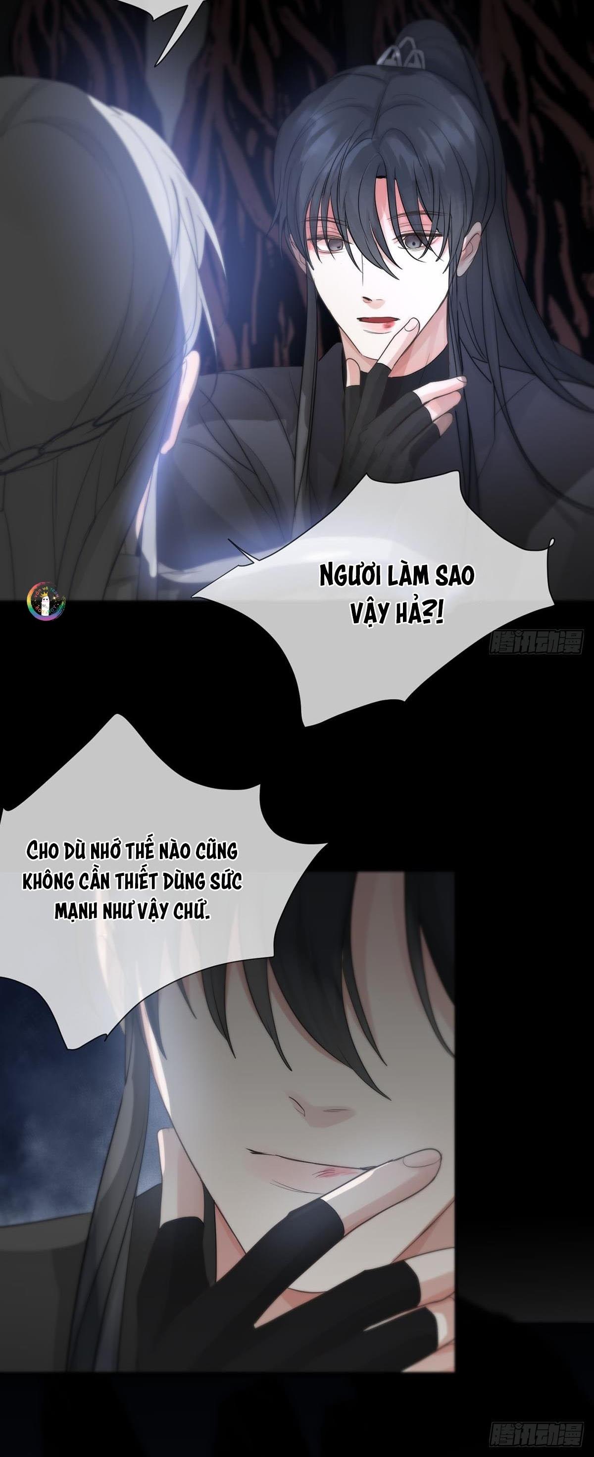 Sự Chiếu Cố Của Thần Linh (END) - Chap 18