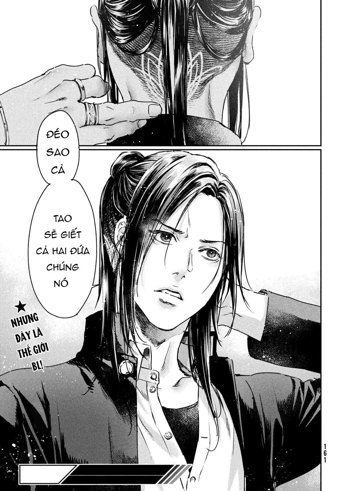 Tôi thích ngực khủng, nhưng tôi lại tái sinh vào một thế giới BL - Chap 2