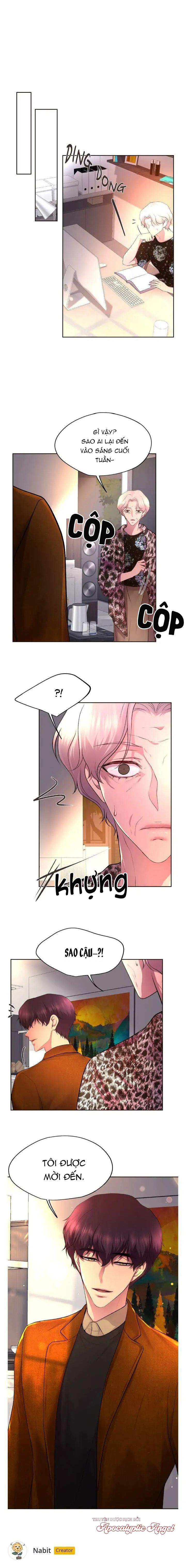 HMT Giữ Em Thật Chặt - Chap 163