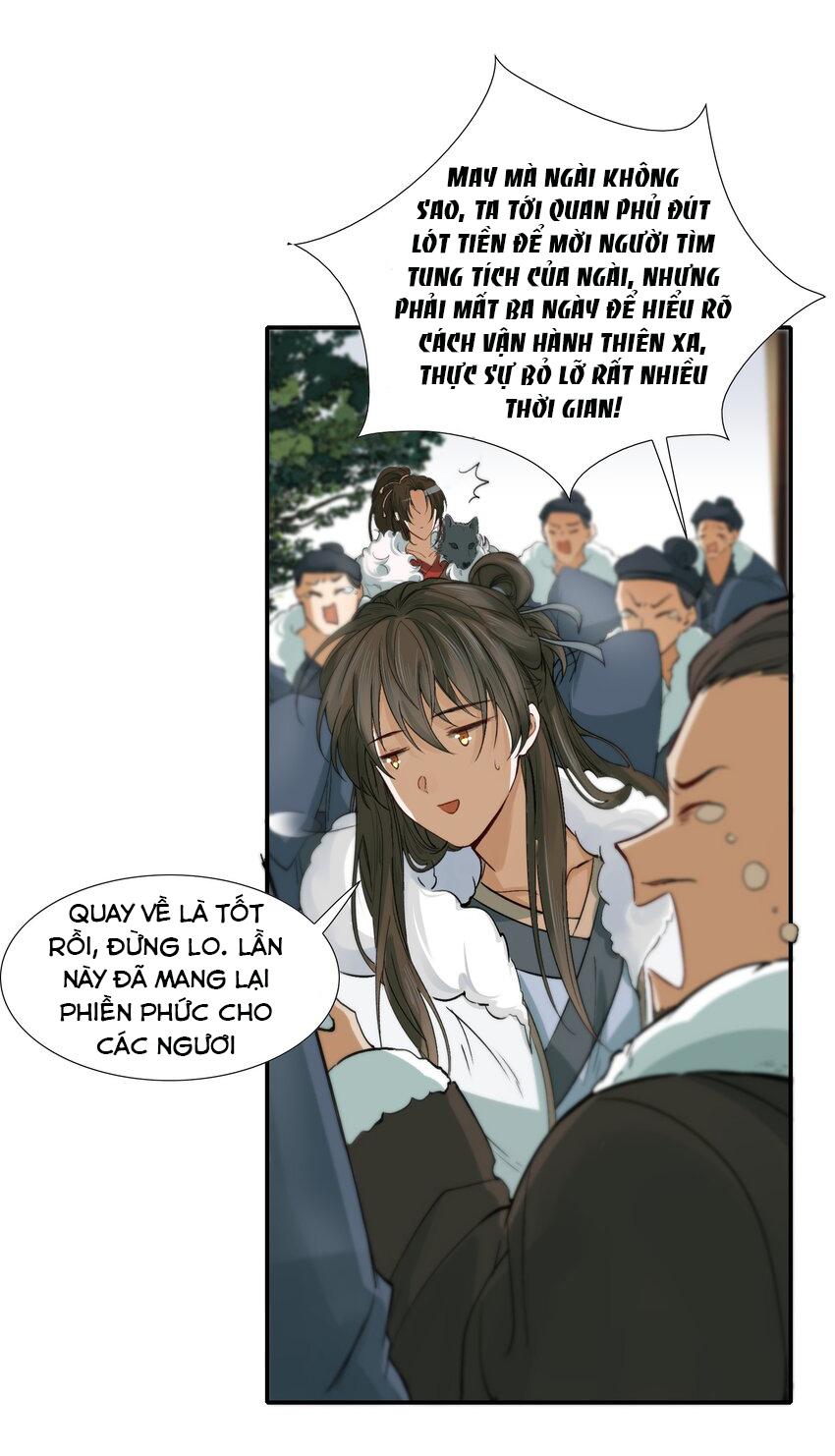 Loạn thế vi vương - Chap 21