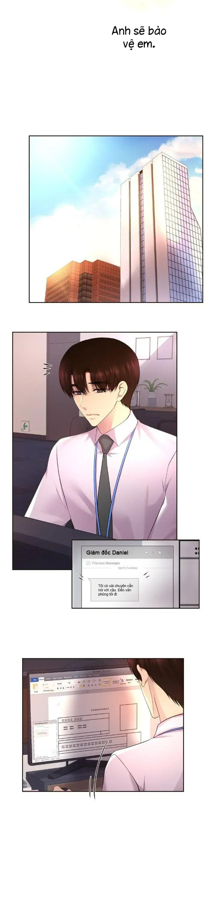 HMT Giữ Em Thật Chặt - Chap 163
