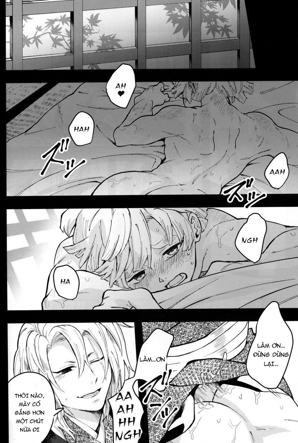 ONESHOT/DOUJINSHI Theo Yêu Cầu - Chap 4