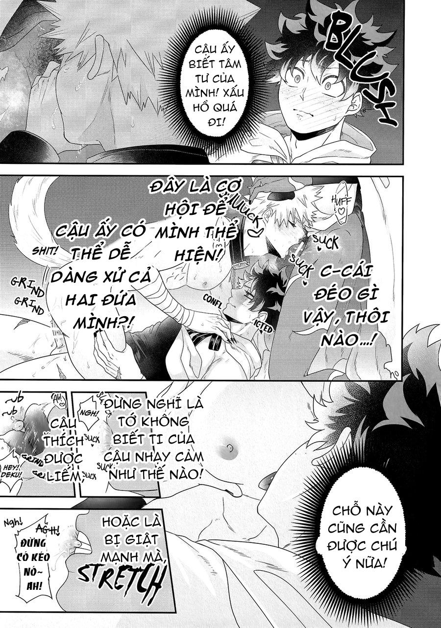 Oneshot hỏny - Chap 214