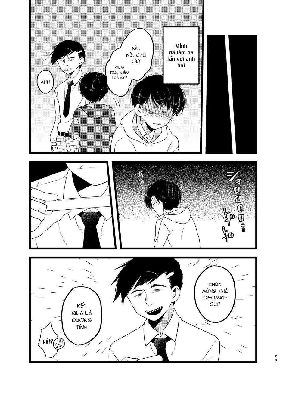 TỔNG HỢP ONESHOT BL CHỊT CHỊT - Chap 301