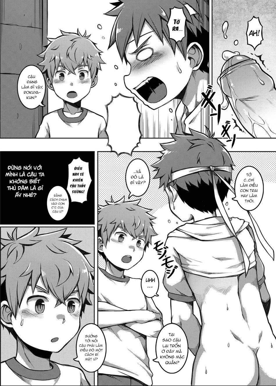 Doujinshi Tổng Hợp - Chap 97