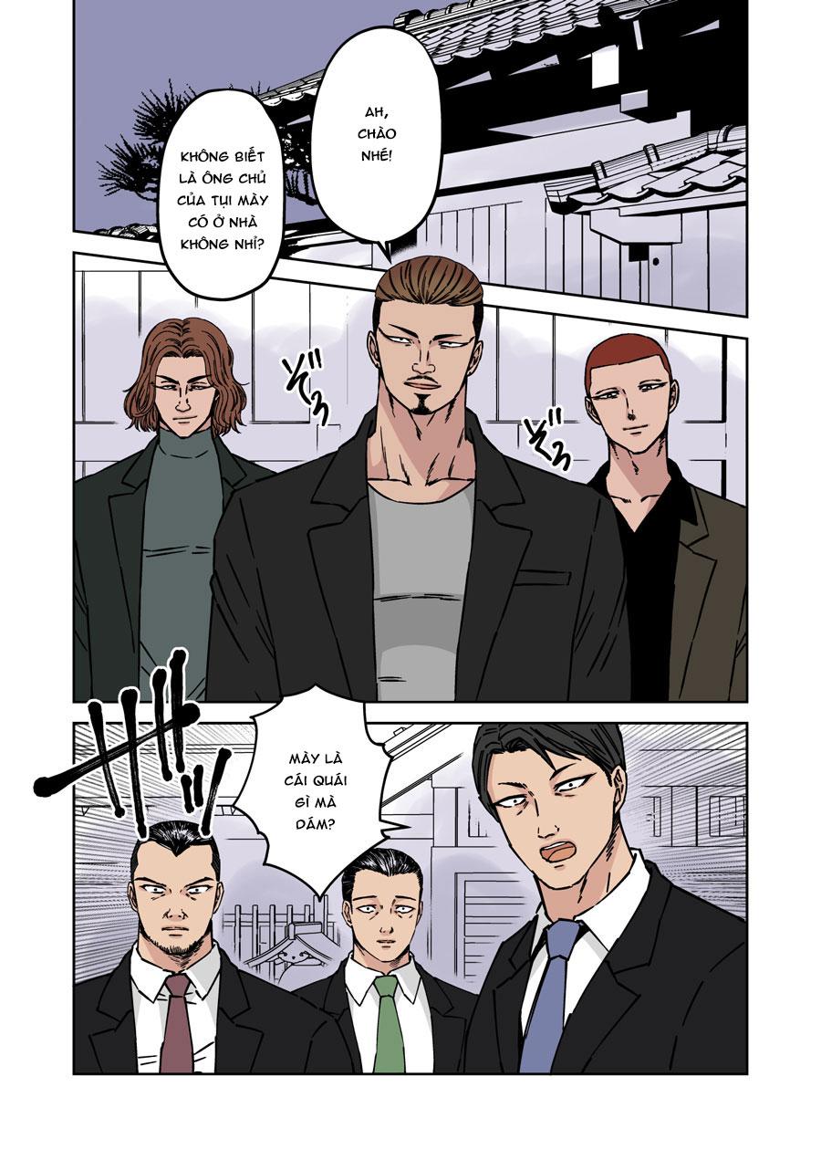 Tổng hợp oneshot nhà Guess - Chap 107