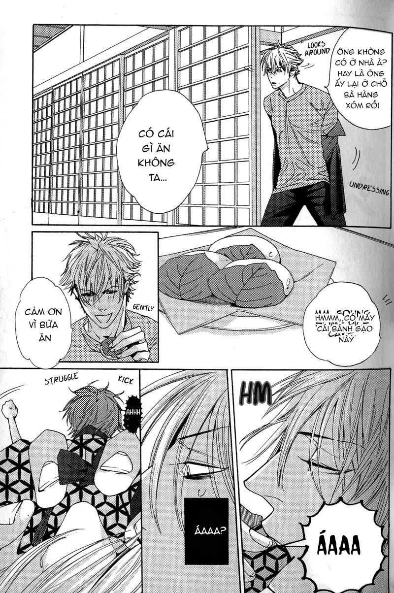 Doujinshi Tổng Hợp - Chap 116