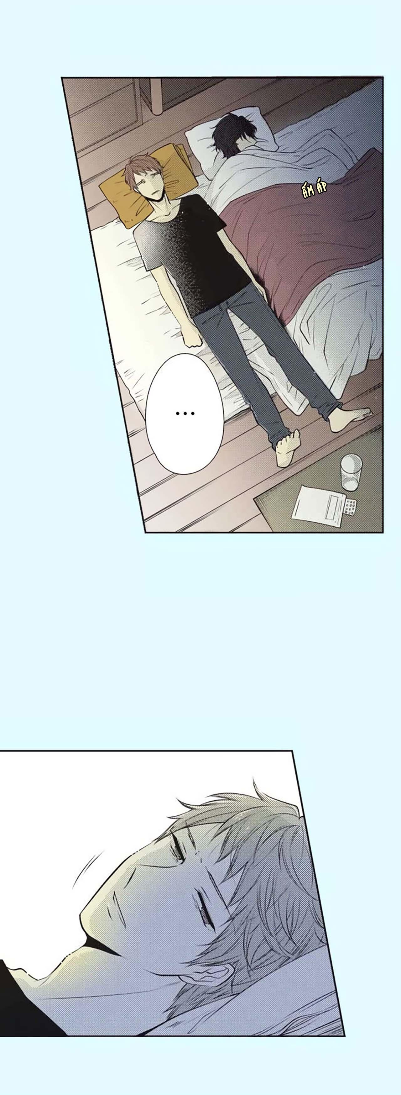 Cây Nhỏ Và Mùa Xuân Thân Yêu - Chap 24