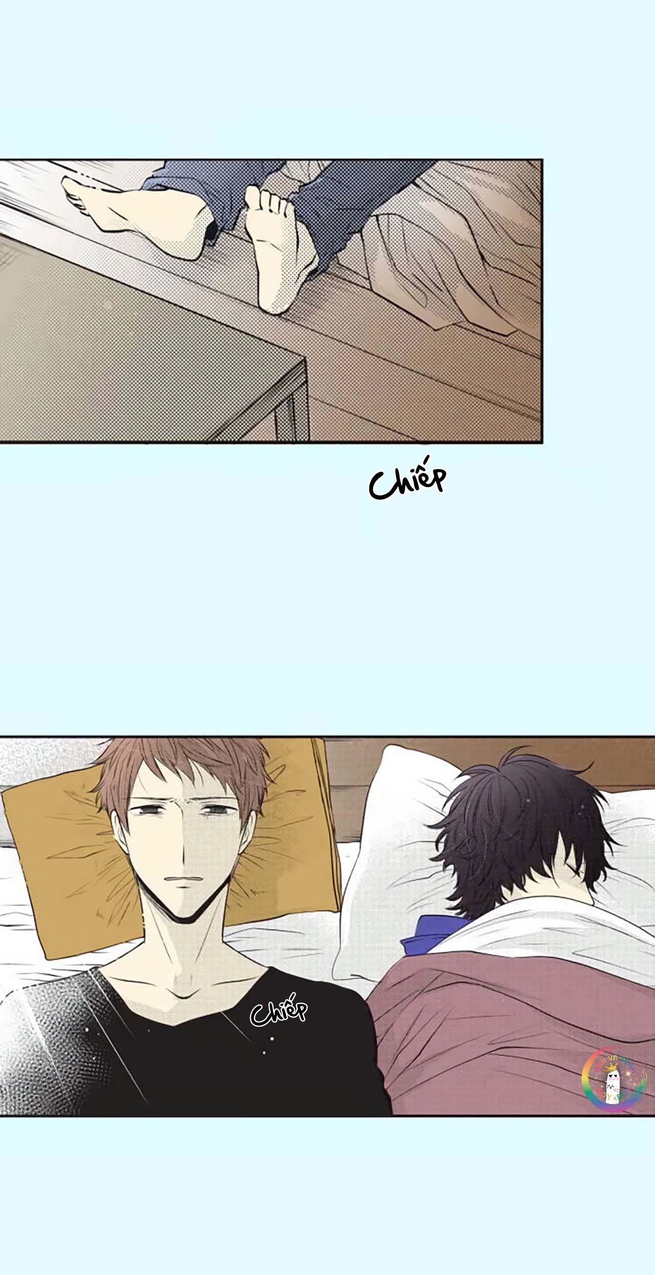 Cây Nhỏ Và Mùa Xuân Thân Yêu - Chap 24