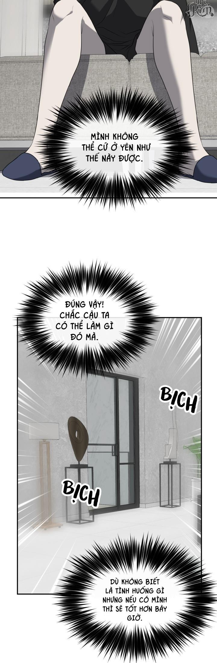 DƯỠNG THÚ CƯNG - Chap 29