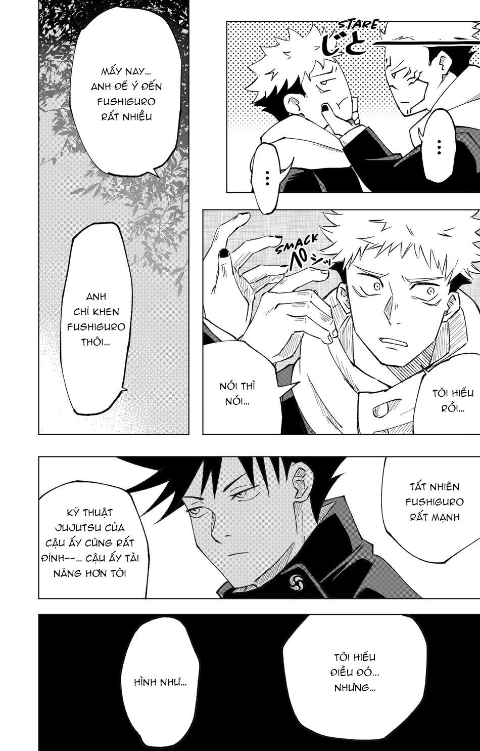 Tổng hợp boylove 18+ - Chap 215