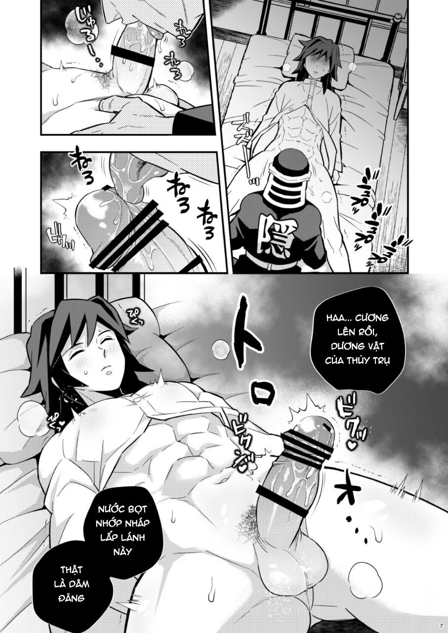 Nơi husbando của bạn bị đụ ná thở - Chap 12