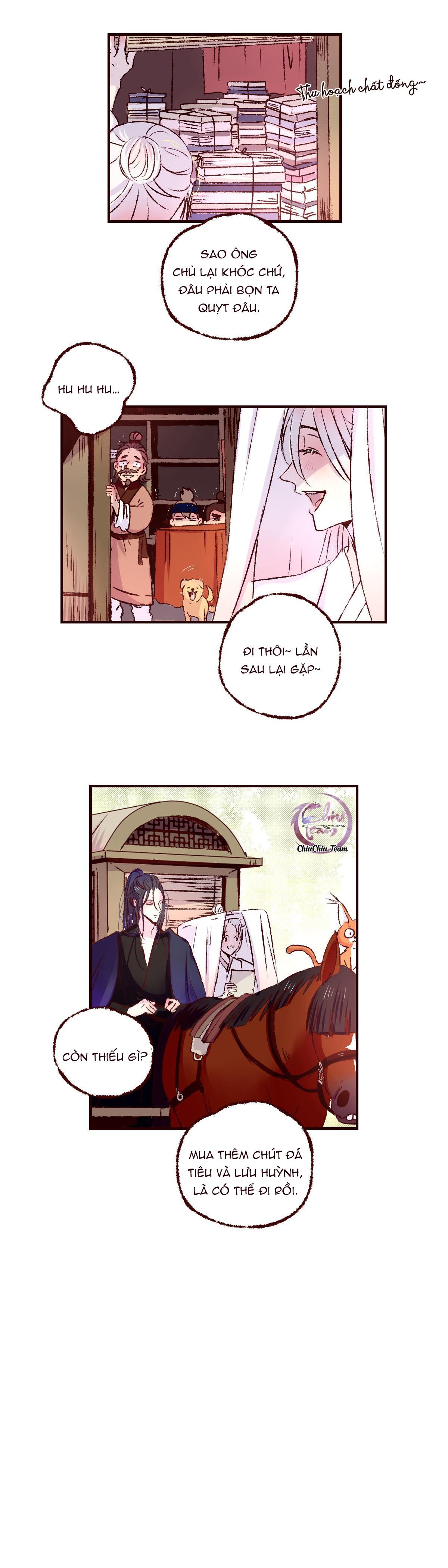 Đóa Hoa Quỷ Dữ - Chap 43