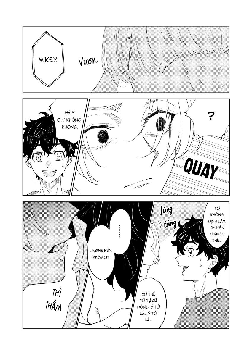 TỔNG HỢP ONESHOT BL CHỊT CHỊT - Chap 275