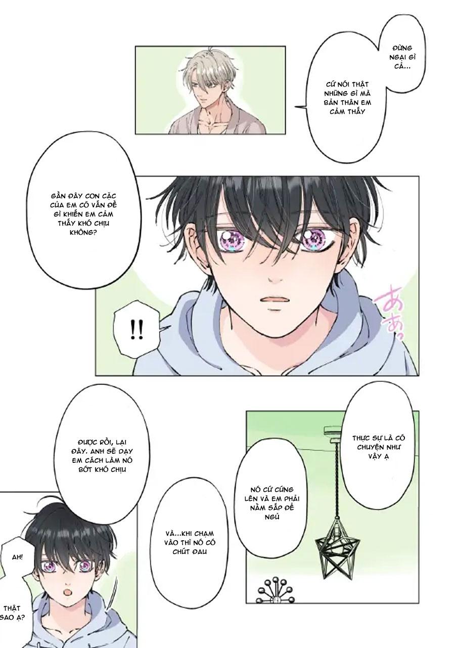 Tổng hợp oneshot nhà Guess - Chap 83
