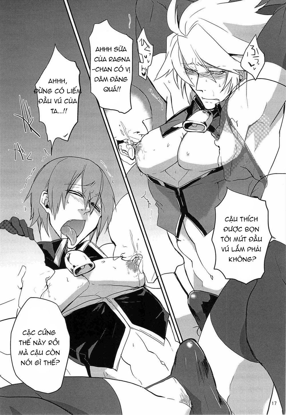 Tổng Hợp Oneshot Rape - Chap 62