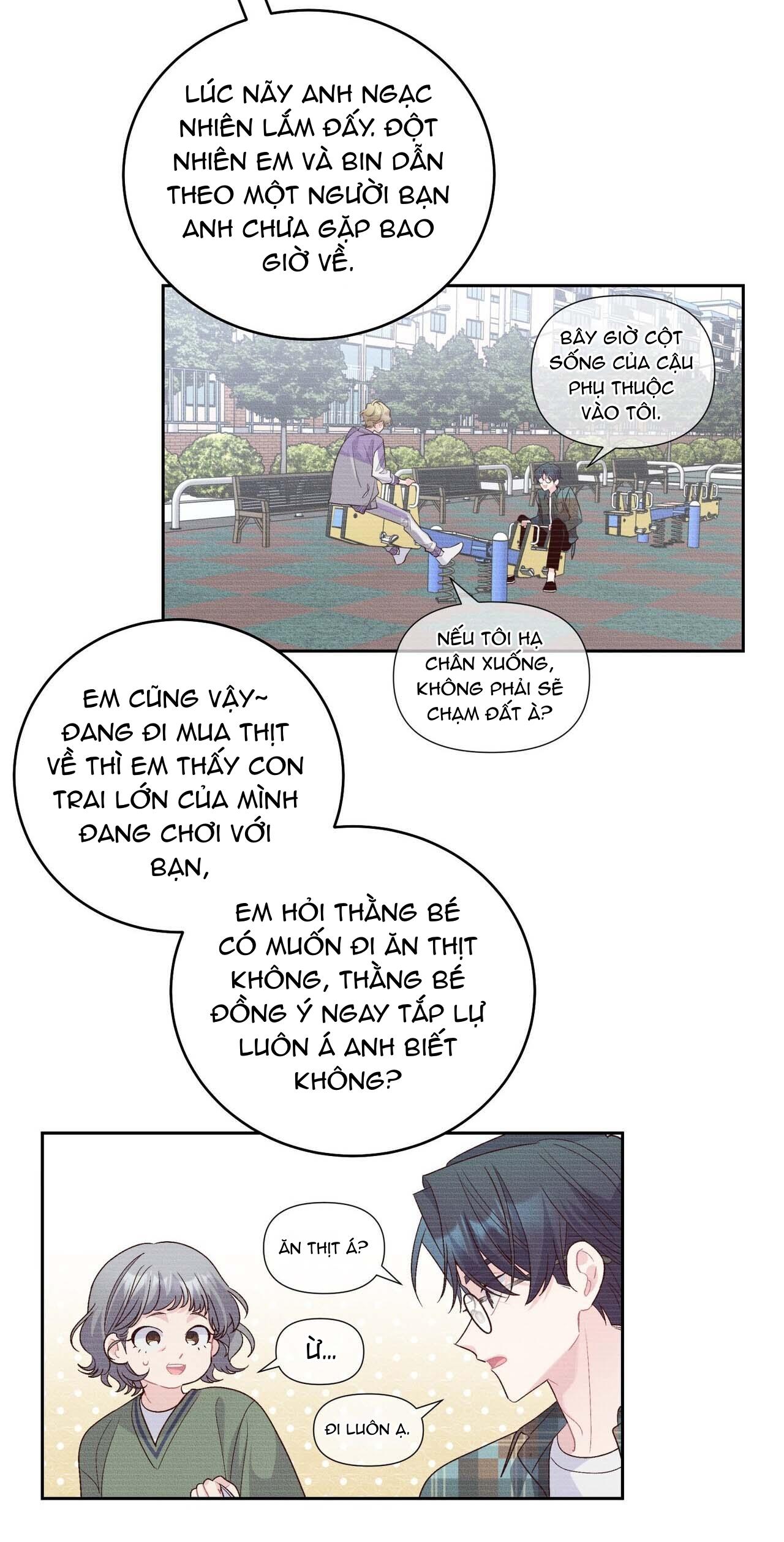 Merry Marbling - Chap 26
