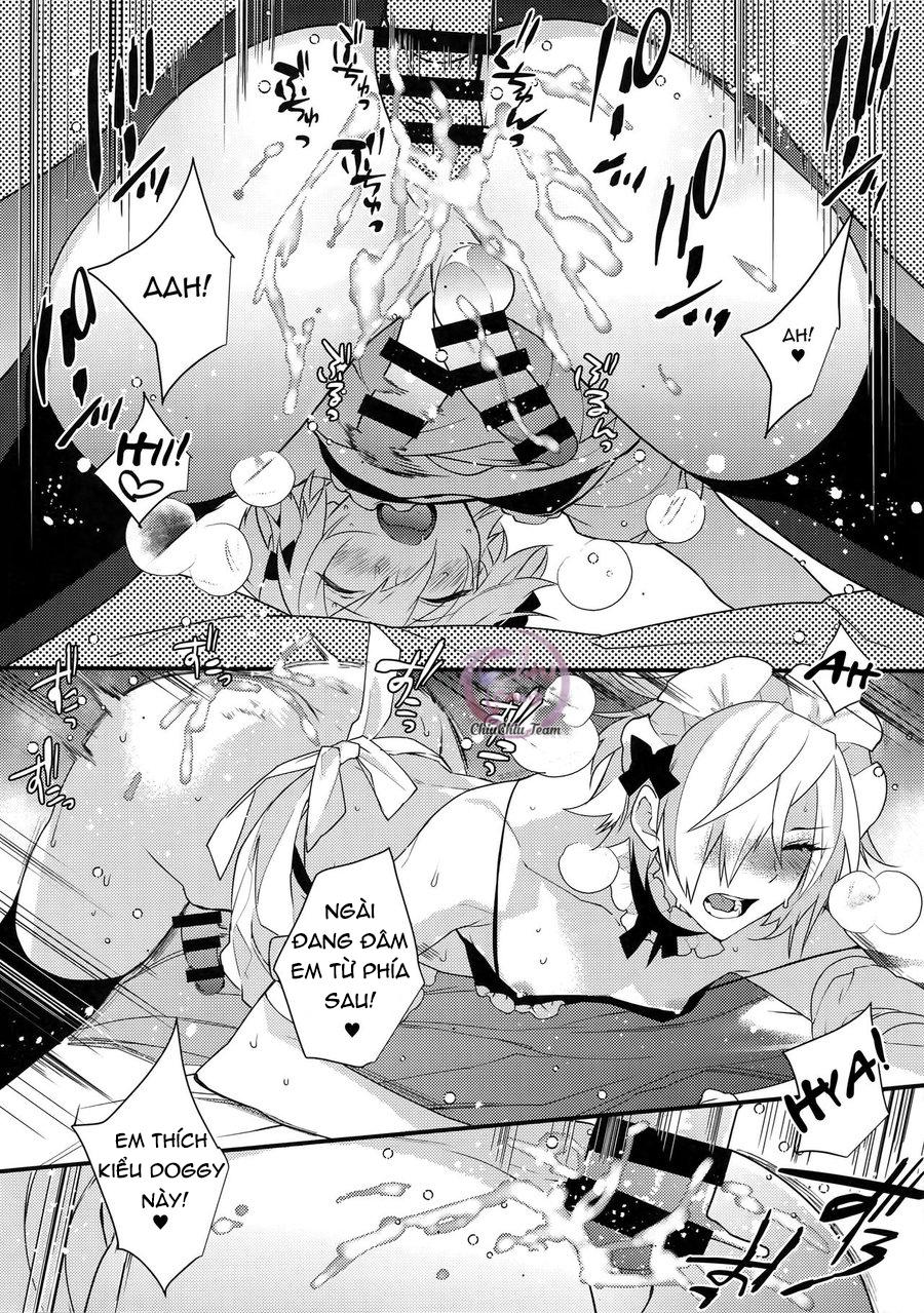 Tuyển tập pỏn nhà Chiu - Chap 25
