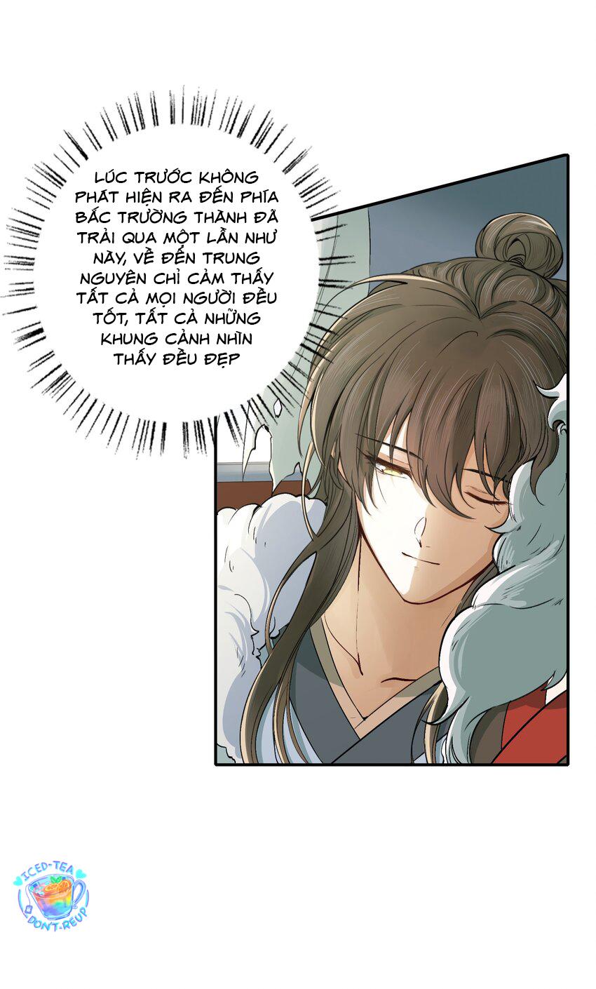 Loạn thế vi vương - Chap 21