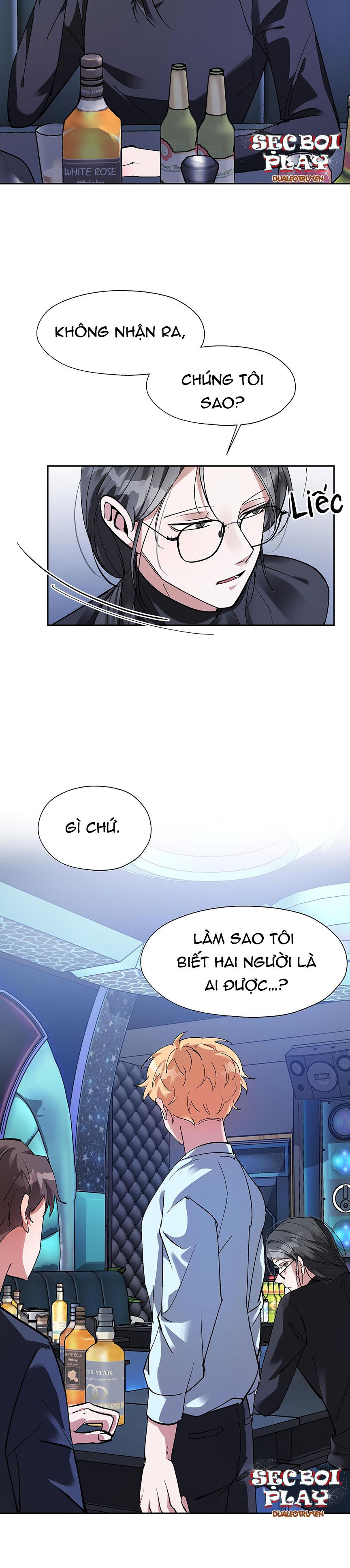 TIMES UP - Chap 3