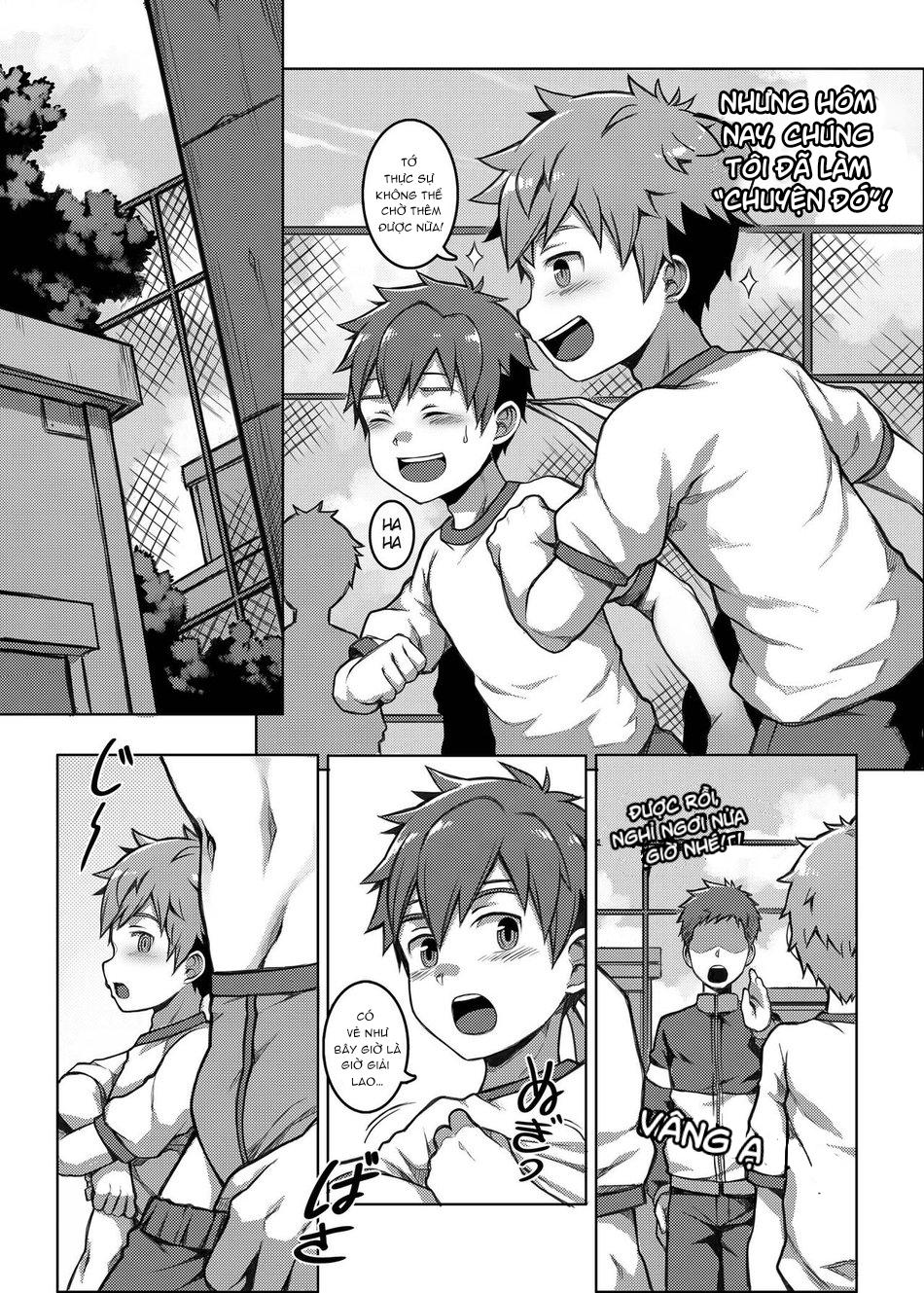 Doujinshi Tổng Hợp - Chap 97