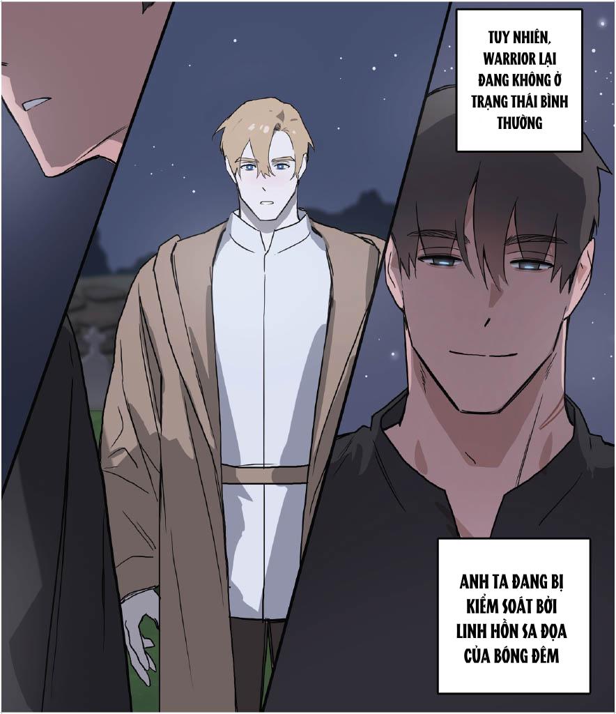 ONESHOT THEO YÊU CẦU - Chap 1