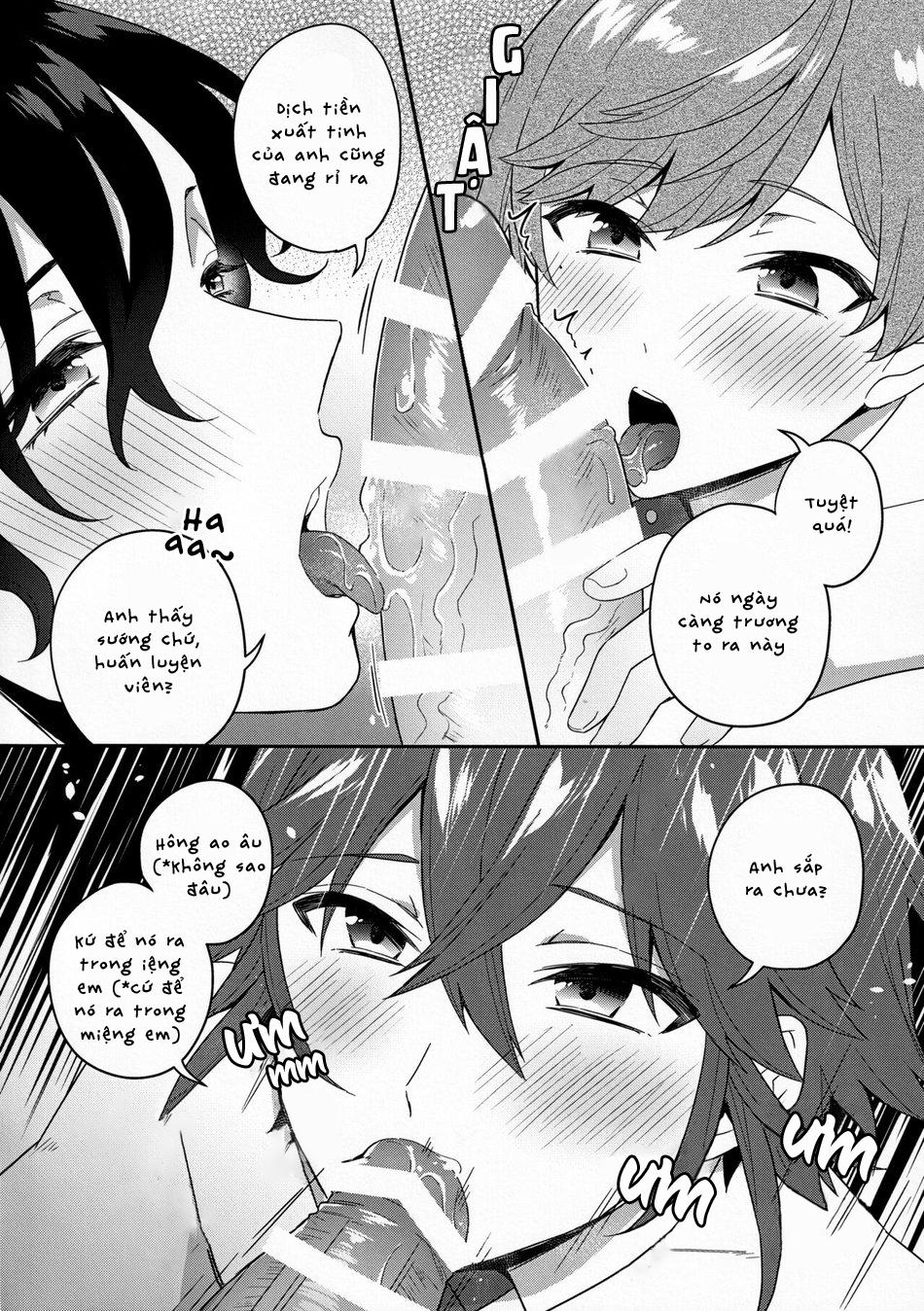 TỔNG HỢP ONESHOT BL CHỊT CHỊT - Chap 259