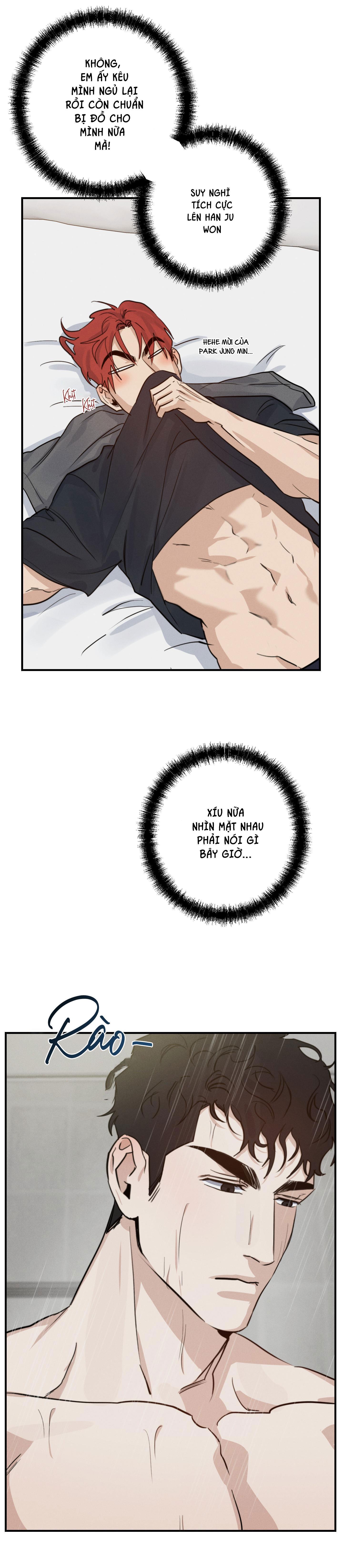 HIGH CLEAR - Chap 21