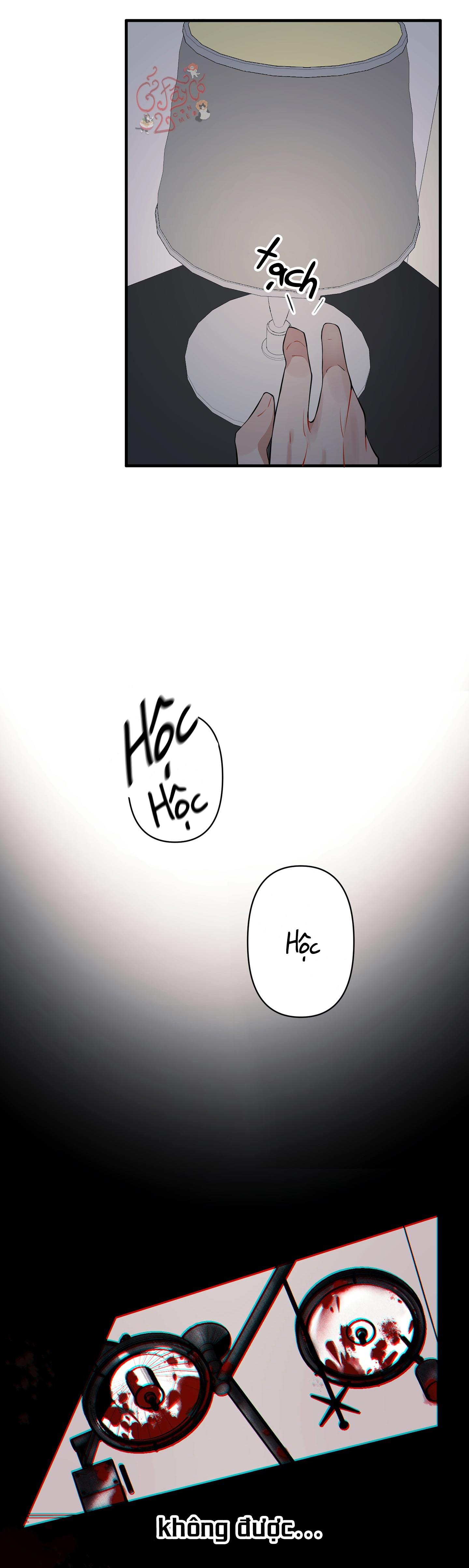 Vết Cắn - Chap 2