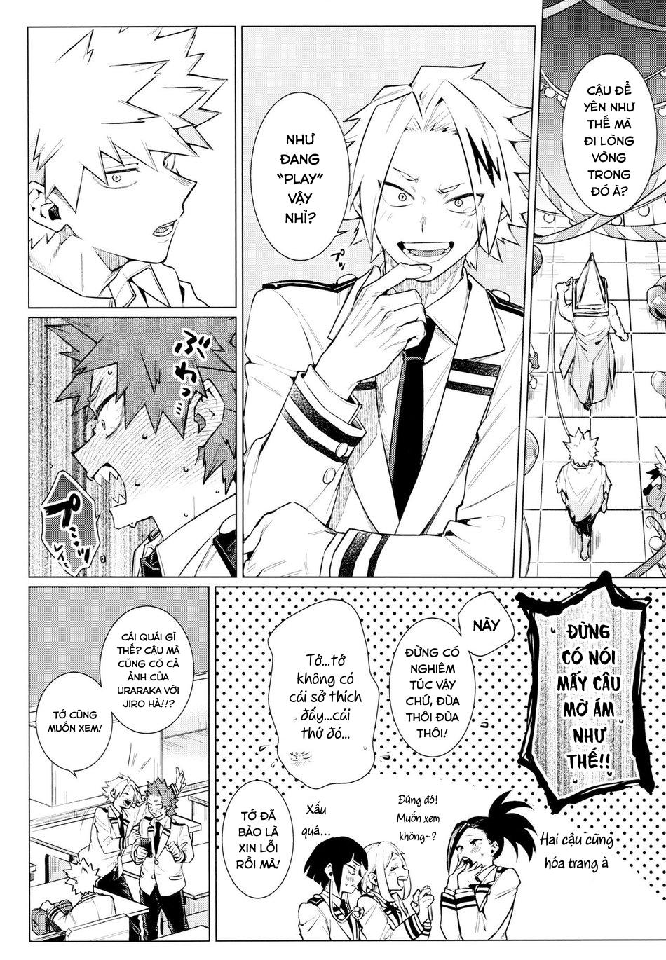 Ổ sìn OTP - Chap 71