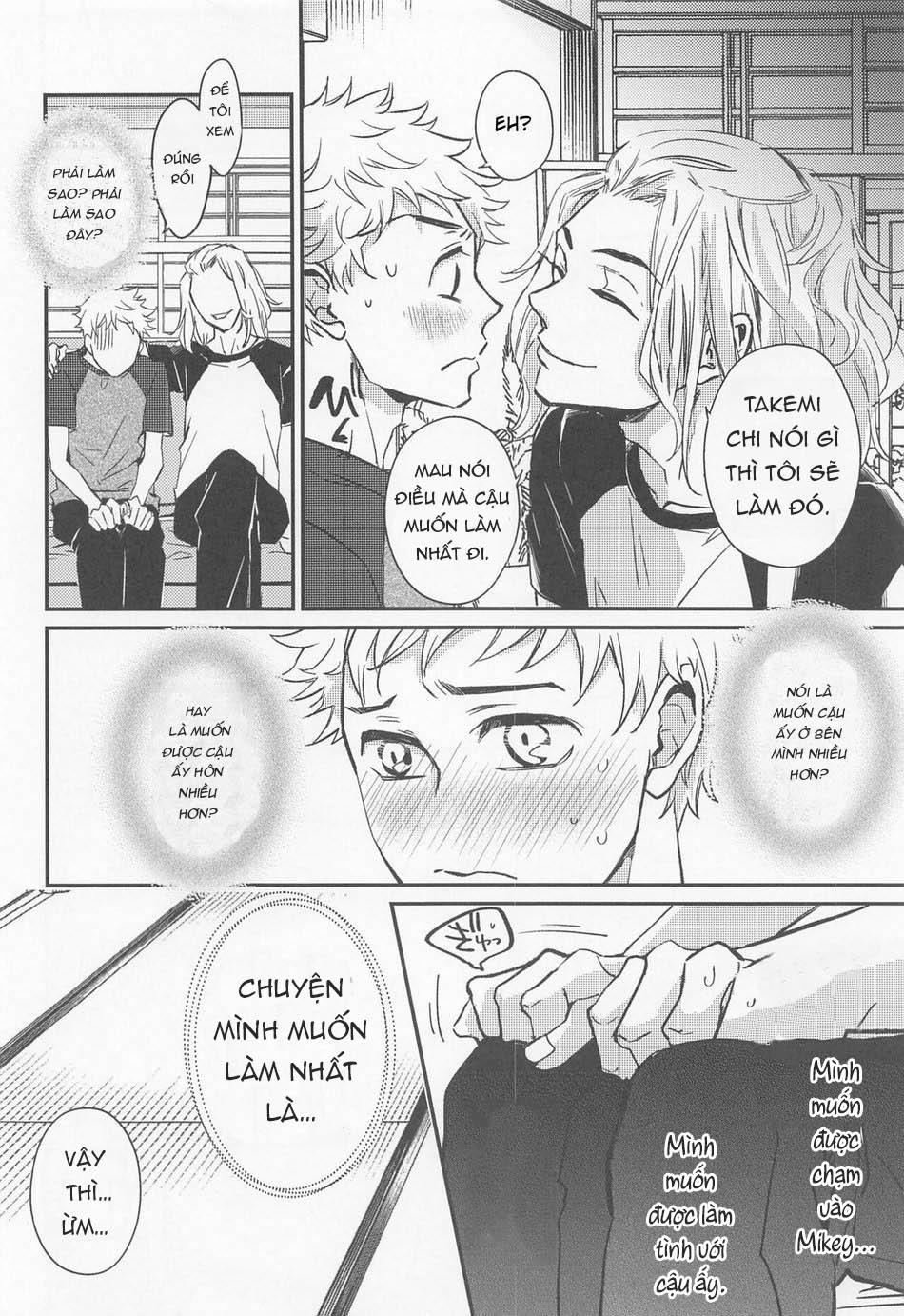 Oneshot hỏny - Chap 131